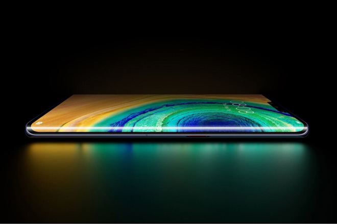 Huawei Mate 30. Mate 30 Pro đã chính thức được "trình làng".