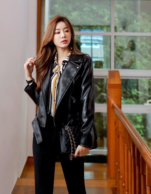 Áo khoác công sở không chỉ có blazer - 5