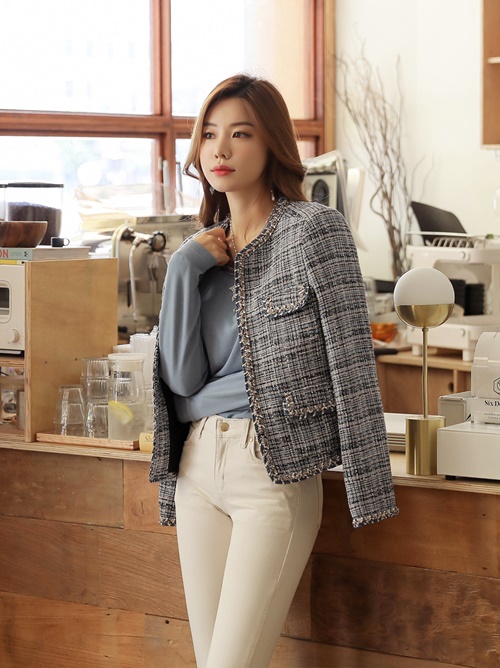 Áo khoác công sở không chỉ có blazer - 3