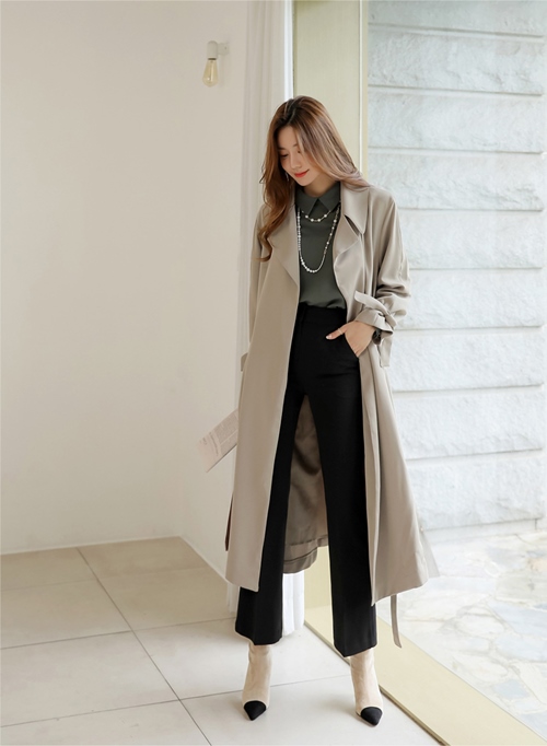 Áo khoác công sở không chỉ có blazer - 7