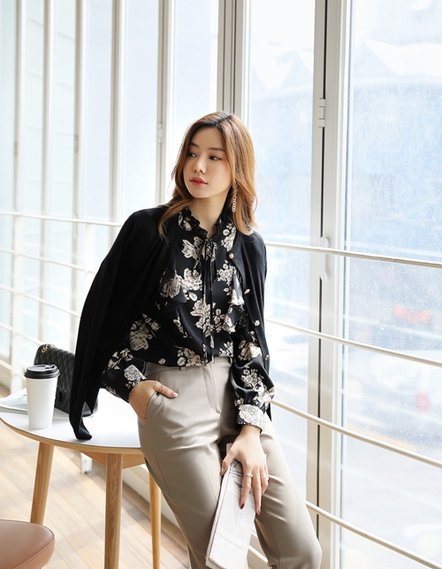 Áo khoác công sở không chỉ có blazer - 9