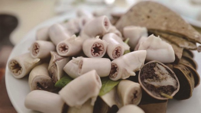 Những cách ăn cực kỳ nguy hiểm biến thịt lợn thành... "thuốc độc" - 3