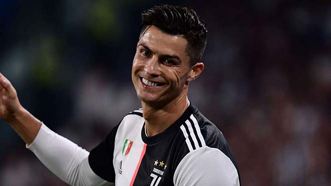 Ronaldo có bàn thắng thứ 2 từ đầu mùa giải lẫn kiến tạo pha làm bàn của Ramsey