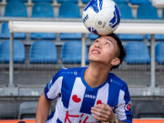 Bóng đá - Heerenveen – Utrecht: Nín thở chờ Văn Hậu ra mắt