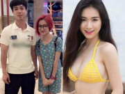 Ca nhạc - MTV - Chia tay Công Phượng, Phan Thanh Bình....các sao nữ yêu cầu thủ ngày càng sexy