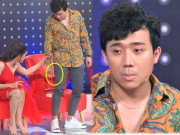 Đời sống Showbiz - Trấn Thành bị &quot;rách quần&quot; trước chốn đông người, sao Việt đua nhau trêu chọc