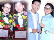 Đời sống Showbiz - Phương Mỹ Chi lên tiếng giữa nghi vấn &quot;không ưa&quot; Quang Anh The Voice Kids