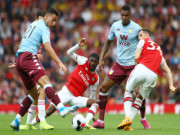 Bóng đá - Video highlight trận Arsenal - Aston Villa: Thẻ đỏ, 5 bàn thắng &amp; màn ngược dòng tuyệt đỉnh