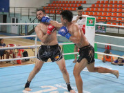 Thể thao - “Chấp” cao thủ Iran gần 10kg, võ sĩ Việt suýt gây bất ngờ kickboxing