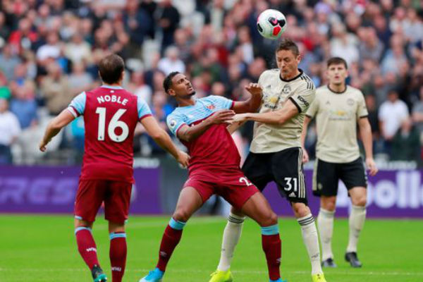 Trực tiếp bóng đá West Ham - MU: Hy vọng vụt tắt (Hết giờ) - 8