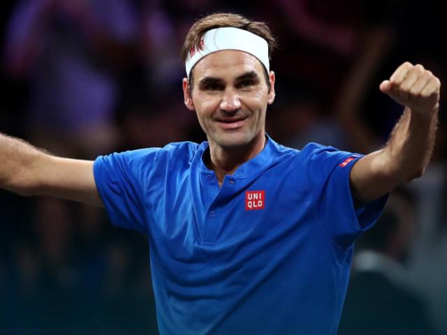 Laver Cup ngày 3: Federer thắng "Gã khổng lồ", "đấu súng" lên ngôi vương