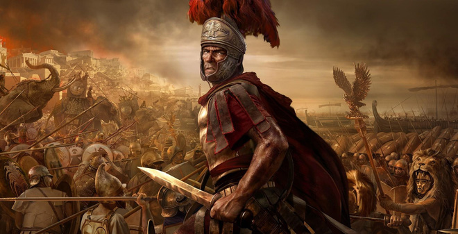 Caesar xuất thân là một tướng lĩnh kiệt xuất, ngang tài Thành Cát Tư Hãn hay Alexander Đại đế.
