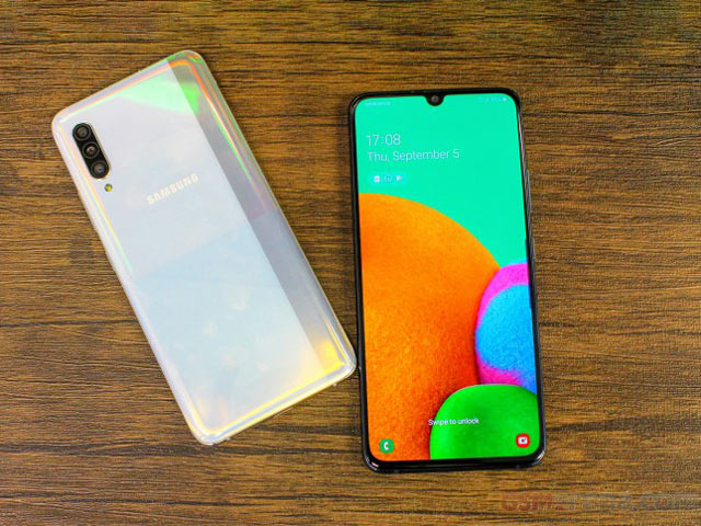 Đánh giá Galaxy A90 5G: Thiết bị cận cao cấp có 5G, giá cao