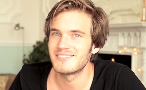 Felix Kjellberg từng bỏ học để theo đuổi đam mê làm YouTuber