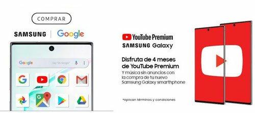 Samsung gửi thư nhắc khách hàng hãy tận hưởng dịch vụ của Google