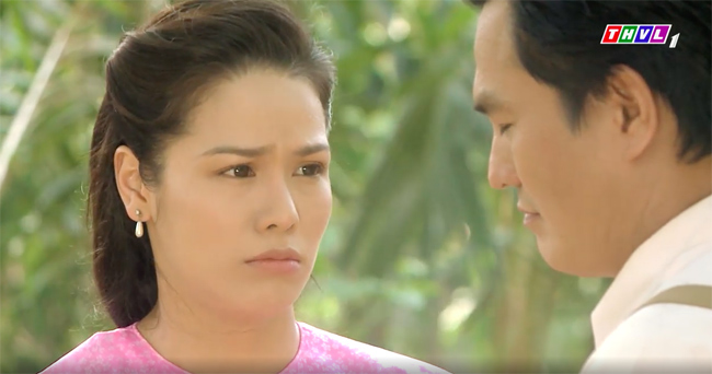 Trong phim, Nhật Kim Anh vào vai Thị Bình, từ một người hầu gái đã đem lòng yêu mến cậu chủ là Khải Duy.