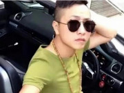 Pháp luật - &quot;Hotboy đập siêu xe&quot; vướng nghi án bắt cóc, ép các cô gái trẻ bán dâm