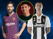 Bóng đá - &quot;Cậu bé vàng&quot; 700 triệu USD ăn đứt Ronaldo - Messi: Hào quang từ 13 &quot;cửa tử&quot;