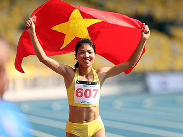 “Nữ hoàng nhảy xa châu Á” Thu Thảo xin không tham dự SEA Games 30