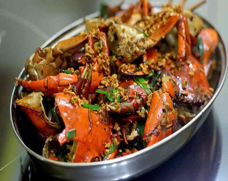 Đi từ Bắc vào Nam thưởng thức 9 loại cua siêu đặc sản ngon trứ danh - 7