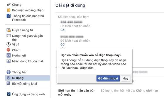 Cần làm gì khi không nhận được mã OTP của Facebook? - 2