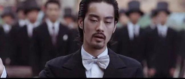 Trùm băng Lưỡi búa trong phim Tuyệt đỉnh kungfu.