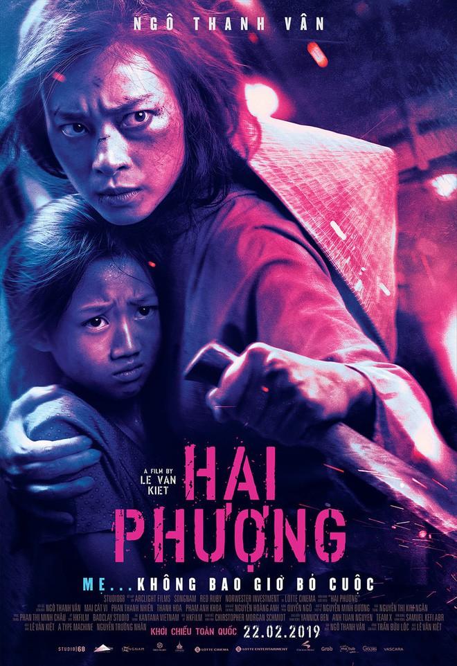 &#39;Hai Phượng&#39; đại diện Việt Nam dự sơ loại Oscar 2020 - 2