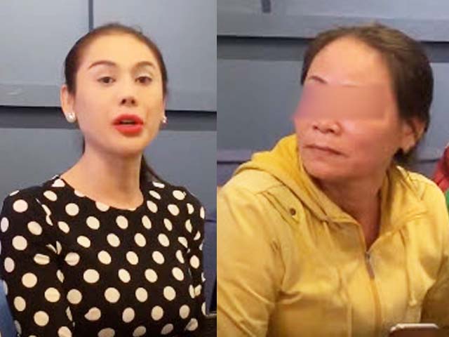 Đời sống Showbiz - Lâm Khánh Chi tìm đến tận nhà người tố giật nợ 150 triệu và cái kết bất ngờ