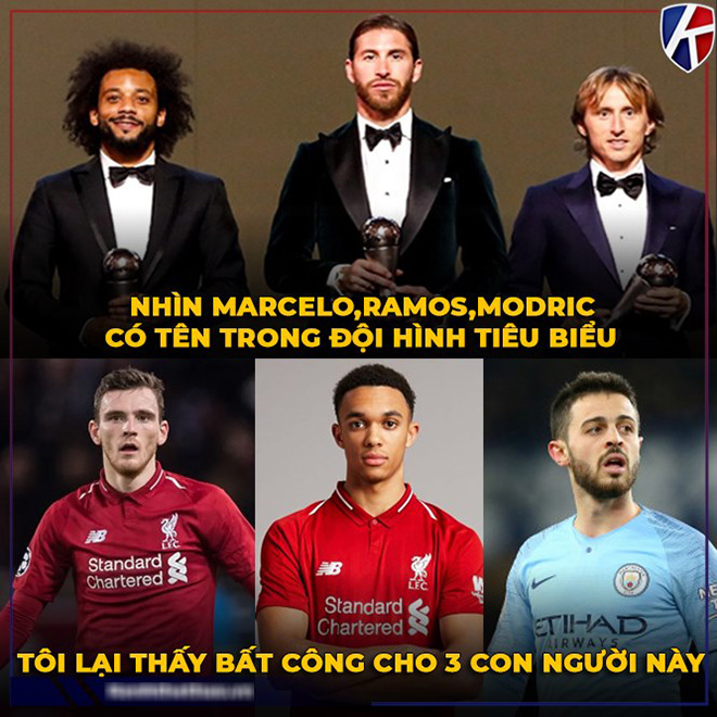 Ai xem đá bóng đều hiểu chỉ có FIFA là không biết.