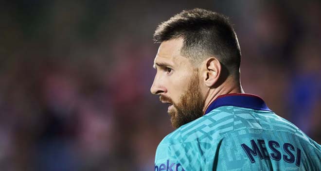 Lionel Messi sẽ đá chính sau thời gian dưỡng thương đầu mùa