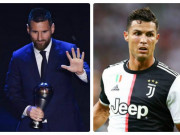 Bóng đá - Ronaldo đón quà đặc biệt xoa dịu nỗi đau thua Messi giải &quot;The Best&quot;