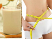 Làm đẹp - 3 cách tự chế biến protein shake giúp tăng/giảm cân hiệu quả