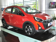 Tin tức ô tô - Xe quốc dân Malaysia Perodua Axia 2019 có giá bán hơn 200 triệu đồng