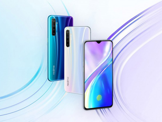 Realme X2 chính thức ra mắt với 4 camera, 64 MP, giá rẻ bất ngờ