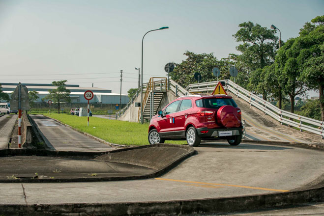 Cập nhật bảng giá xe Ford EcoSport mới nhất tháng 09/2019 - 3