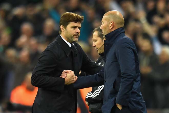 HLV Pochettino có thể thế chỗ Zidane?