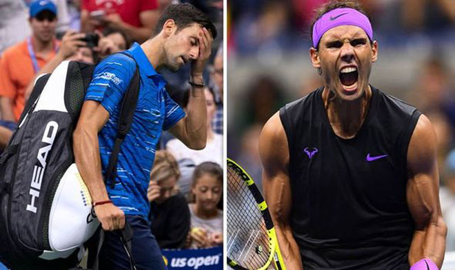 Djokovic tính toán lịch trình để giữ ngôi số 1 trước sự "tấn công" của Nadal