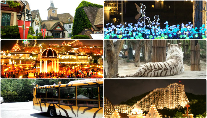Khám phá thiên đường Disneyland phiên bản Hàn Quốc - 2