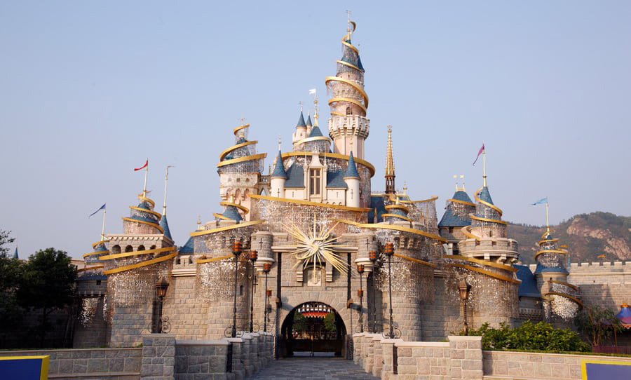 Khám phá thiên đường Disneyland phiên bản Hàn Quốc - 4