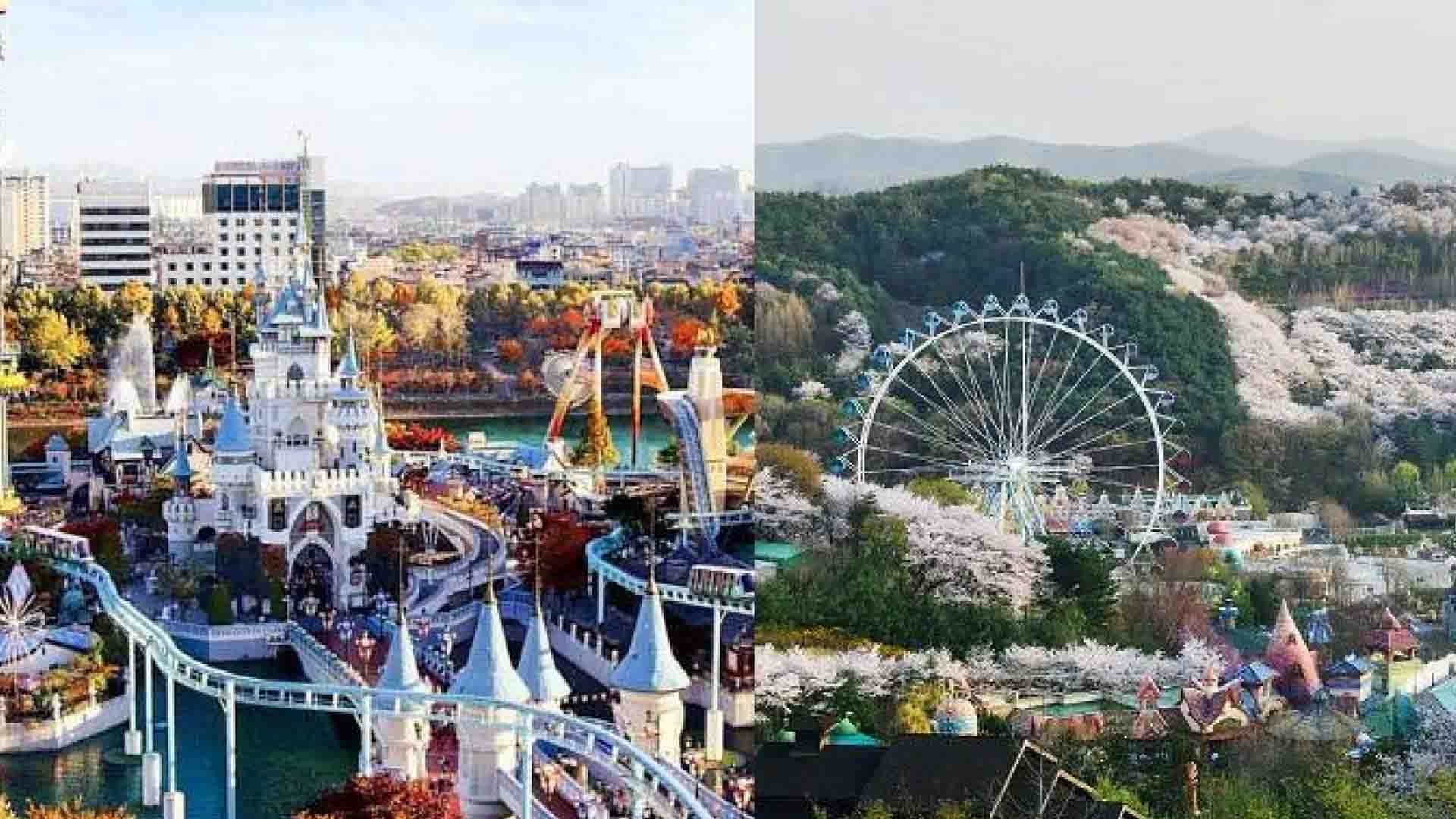 Khám phá thiên đường Disneyland phiên bản Hàn Quốc - 6