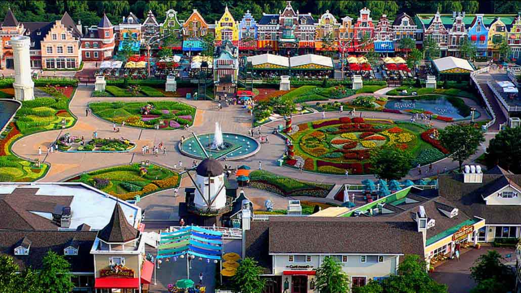 Khám phá thiên đường Disneyland phiên bản Hàn Quốc - 5