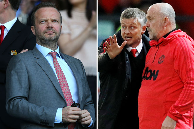 Ed Woodward không mang về cho Solsa những tân binh tốt