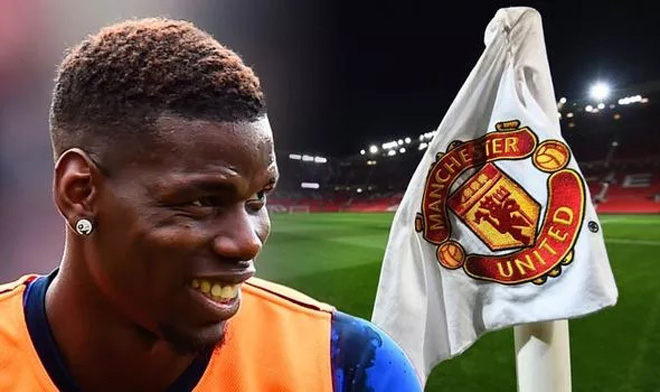 Pogba đang đưa ra yêu sách trên bàn đàm phán với MU