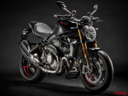 Thế giới xe - &quot;Quái vật&quot; Ducati Monster 1200S 2020 trình làng, hút mọi ánh nhìn