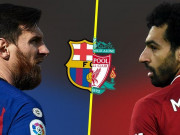 Bóng đá - Salah thua Messi giải &quot;The Best&quot;, tố bị các sếp lớn Ai Cập &quot;đâm lén&quot;