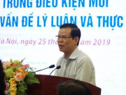 Tin tức trong ngày - Ông Triệu Tài Vinh trải lòng về thông tin &quot;gia đình làm quan và tiêu cực thi&quot;