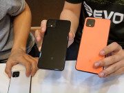 Dế sắp ra lò - Pixel 4 “tuổi gì” mà đòi có giá bán cao hơn iPhone 11?