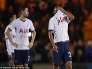 Bóng đá - Video highlight trận Colchester - Tottenham: Kane - Son không cứu giá, chấn động đội hạng 4