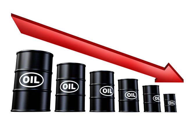Giá dầu xuống mức thấp nhất hơn một tuần