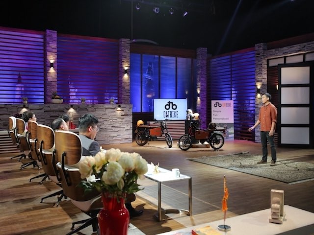 Shark Hưng “bán thân” chiêu dụ startup công nghệ từng ”đi thật xa để trở về” tại Shark Tank